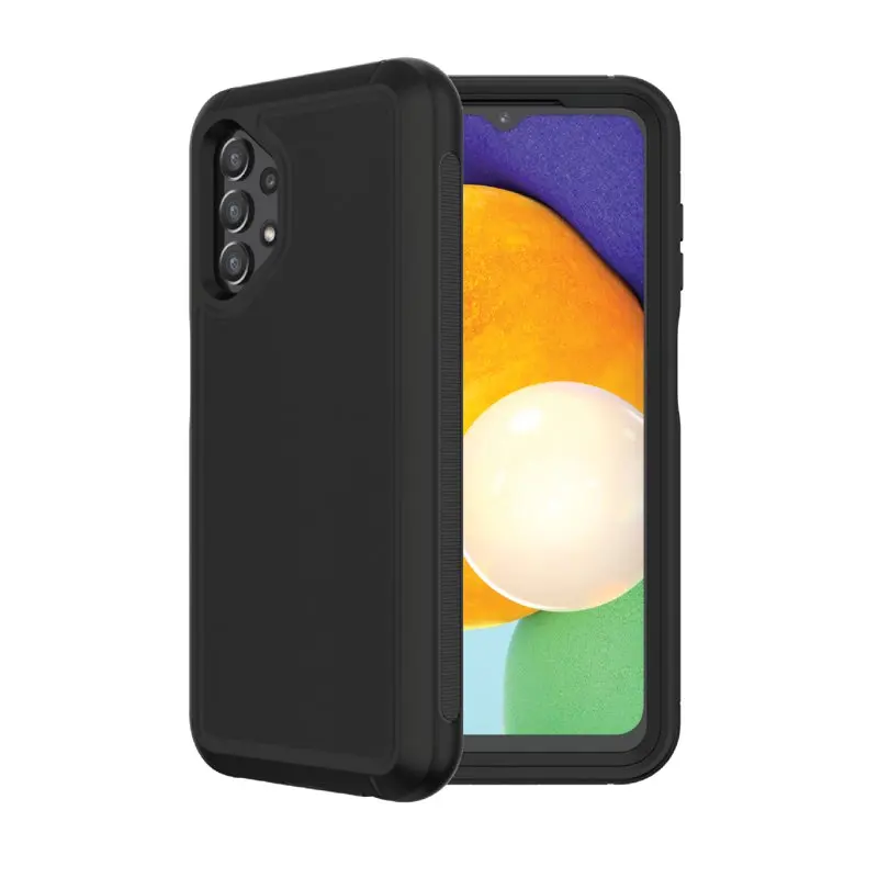 

2023 new Rugged Phone Case for Samsung Galaxy A13 LTE - Black