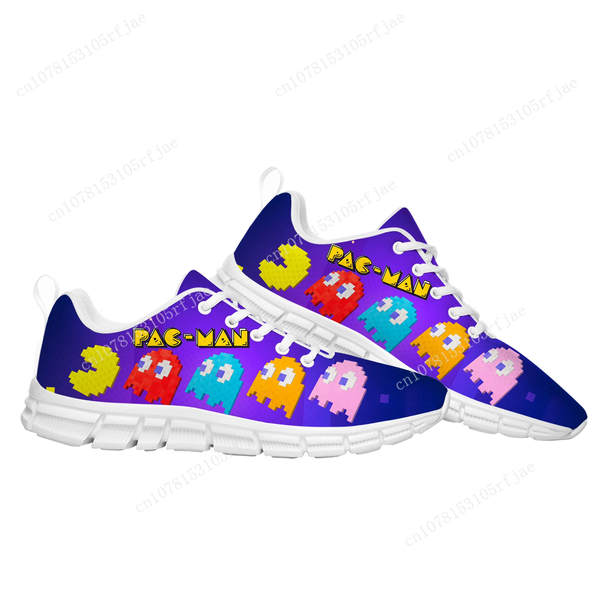 Рисунок 2 - Мужская Спортивная обувь Pac-Mans