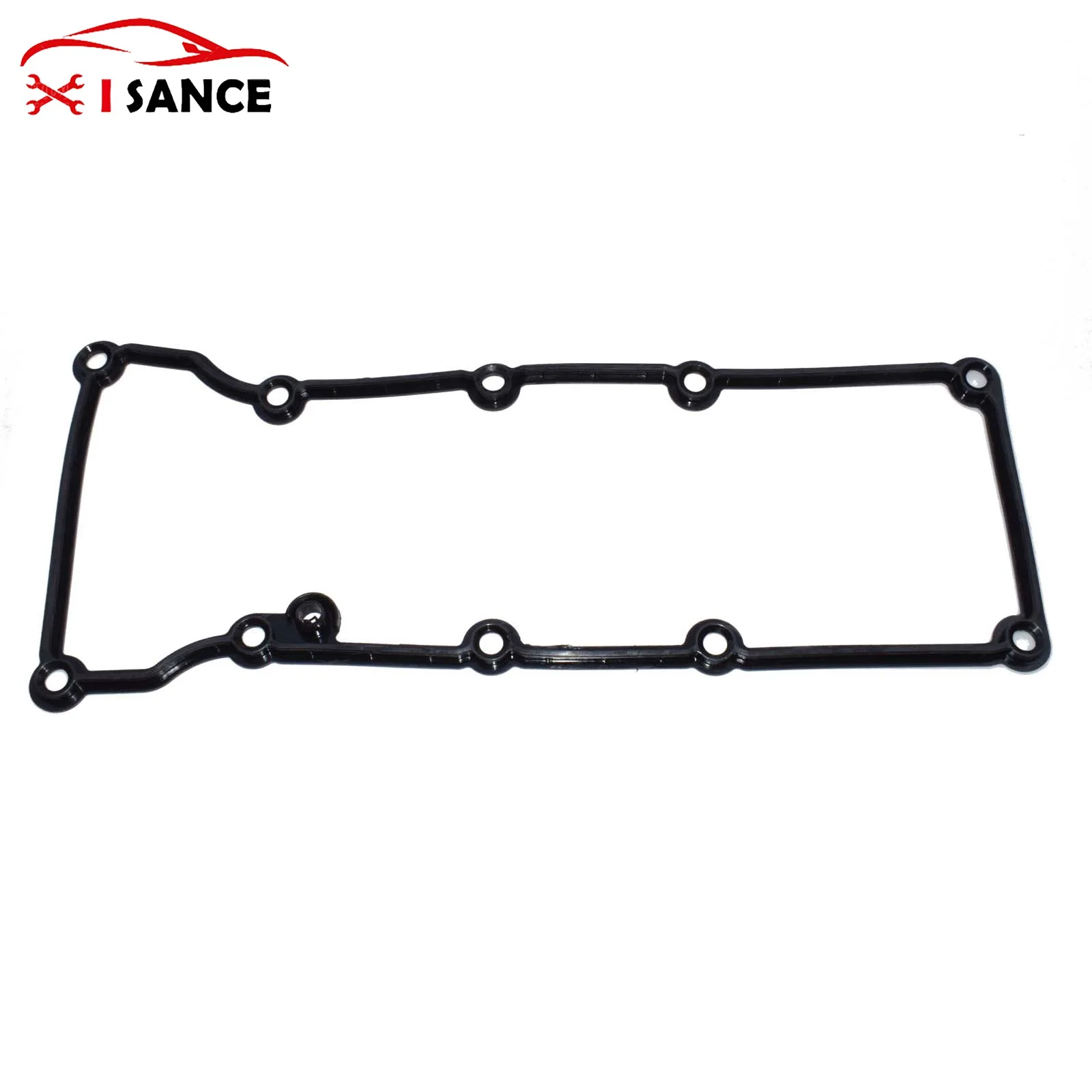 Уплотнитель крышки клапанов ISANCE XS6E-6584-AB для автомобилей Ford Fiesta, Ikon, Ka Hatchback 1996-2008 1089844 1455542 XS6E6584AB XS6E6584AC и др.