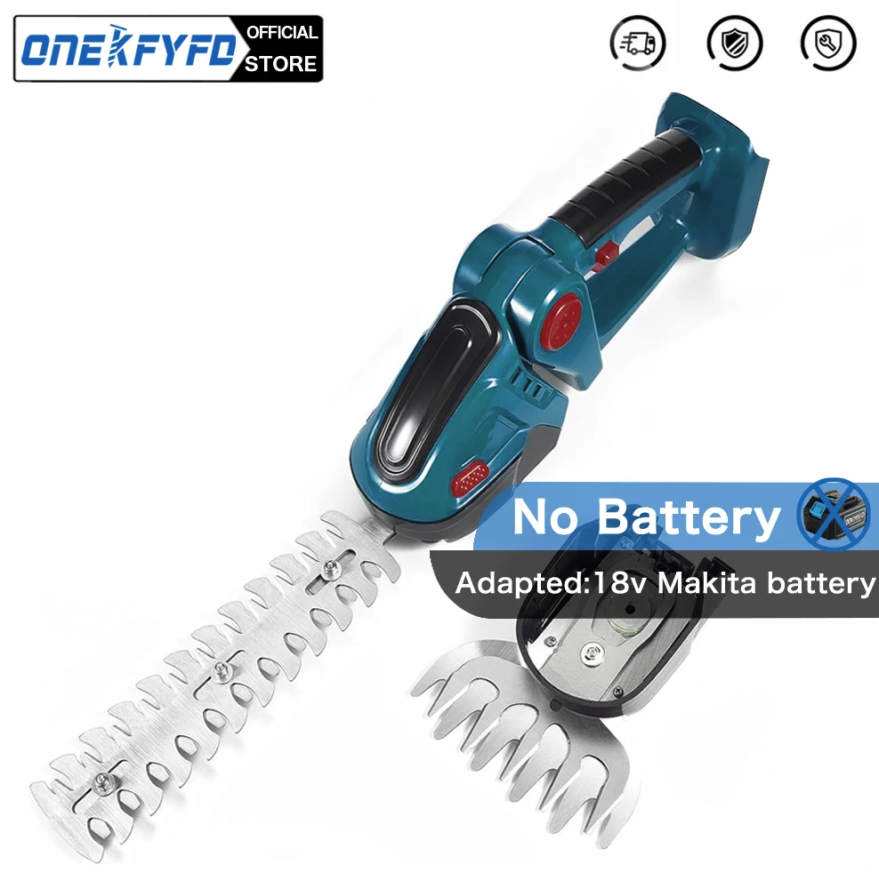 2 в 1 беспроводное зарядное устройство для 18 Makita (без батареи)