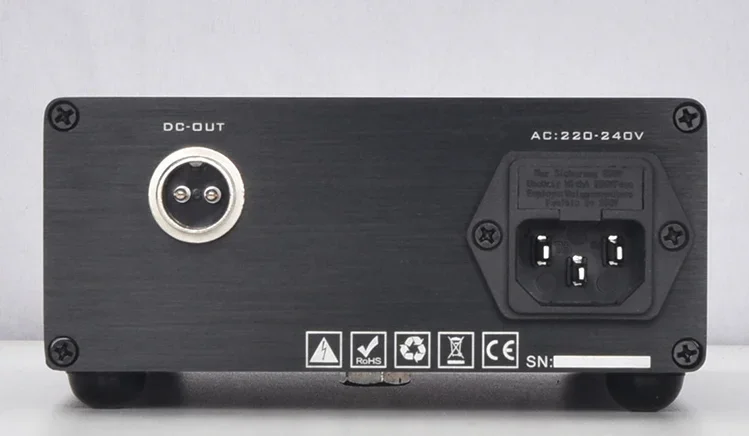 Линейный источник питания BRZHIFI