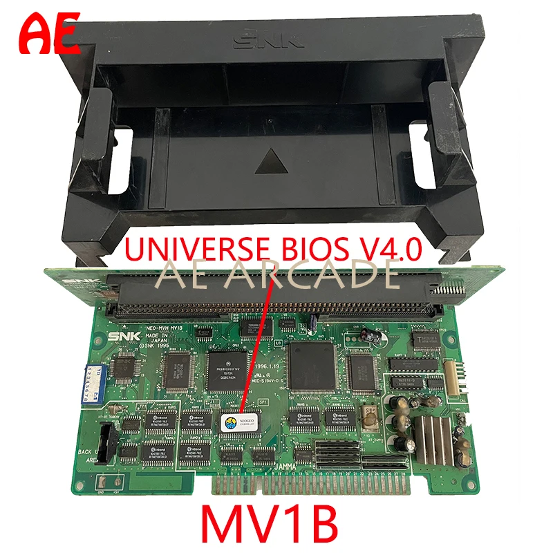 NEO GEO SNK MVS Motherboard MVS-1C/MVS-1B/MVS-FZ for Multi Cartridge Neo Geo SNK Cart DIY MVS Accessories Arcade Game Machine