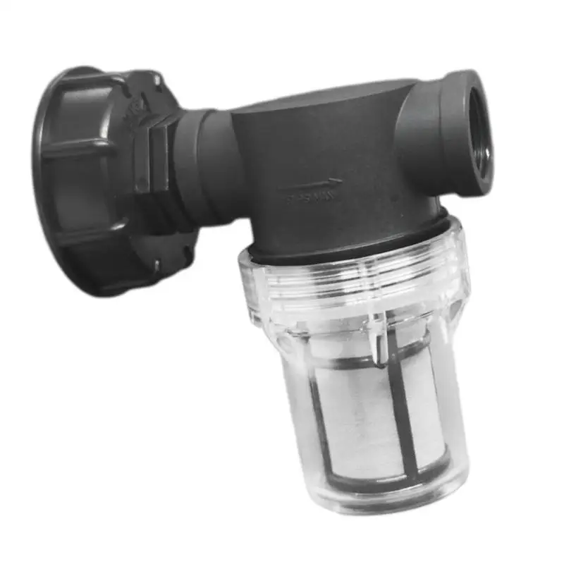 

Garden Water Ball ValveTon Barrel Filter Connector IBC Ton Barrel Joint Garden Hose Adapter Nontoxic Connector