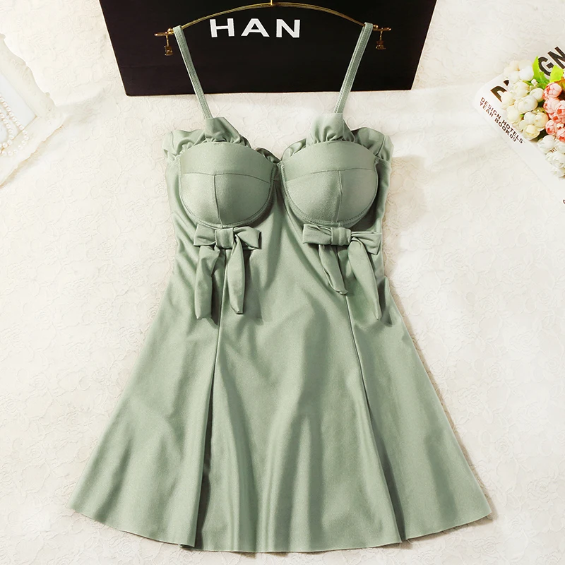 

Новинка, женская цельный купальник YinFengTing, пляжное платье с эффектом пуш-ап, сексуальный женский купальный костюм, пляжная одежда 2023