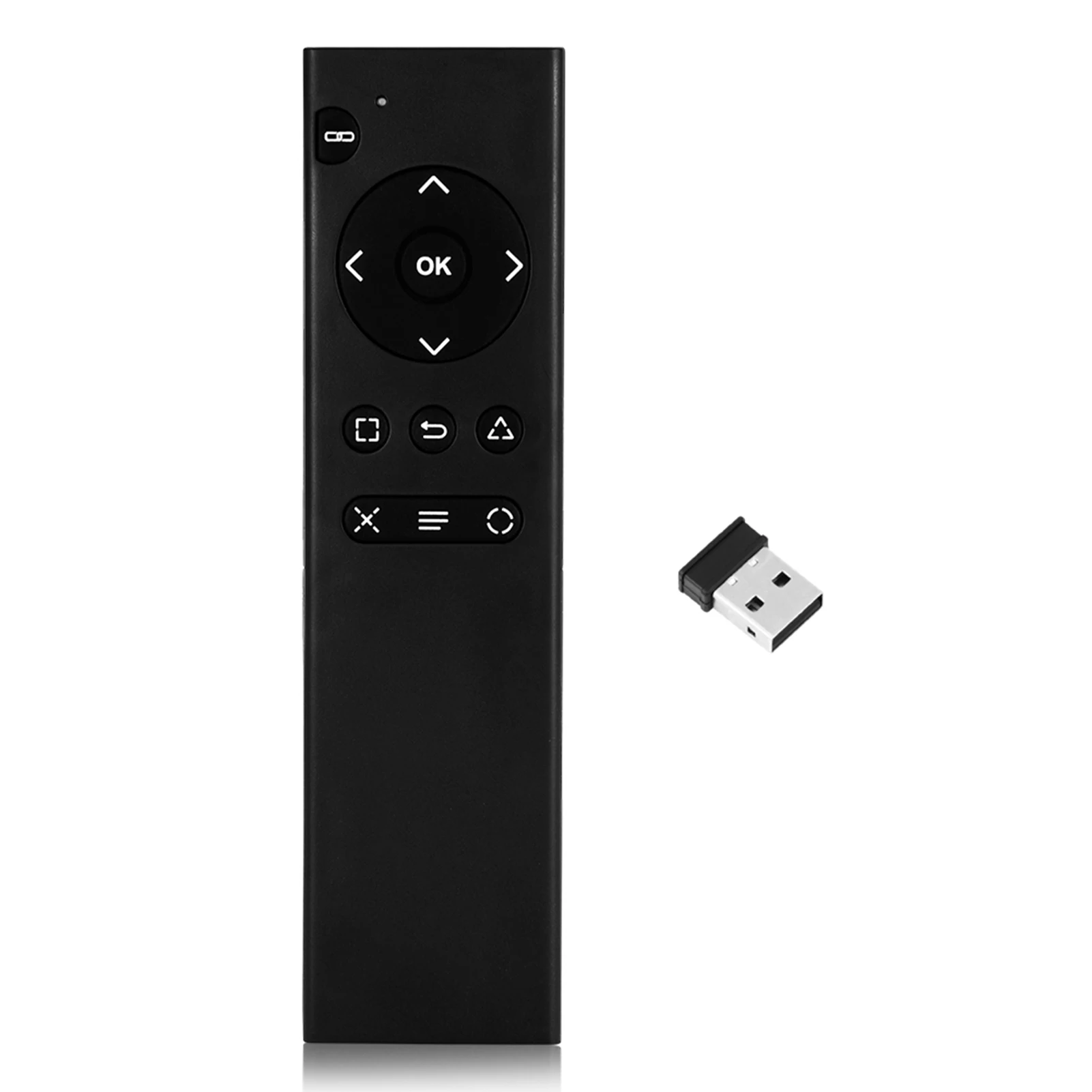 

For Sony PlayStation 4 PS4 DVD Multimedia Remote Control 2.4Ghz Wireless Media Controller