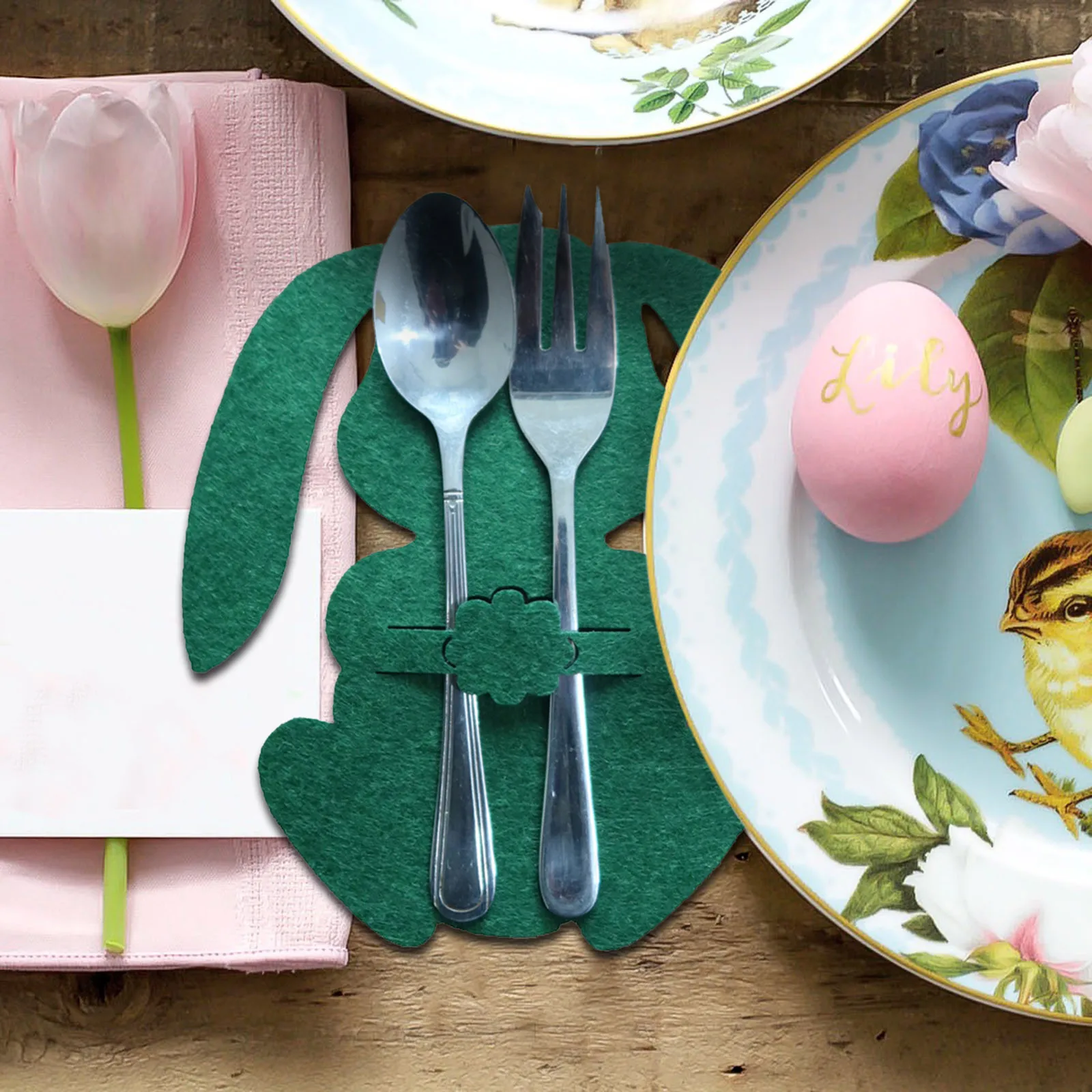 4 шт. держатель для столовых приборов вилок и ножей |