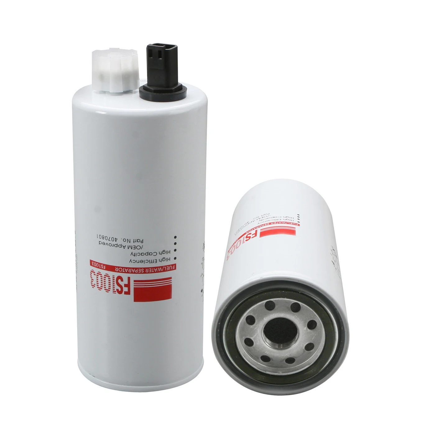 

Great Quality Diesel Fuel Filter Suitable For Cummins Automotive Spare Parts FS1003 FS19596 P551103