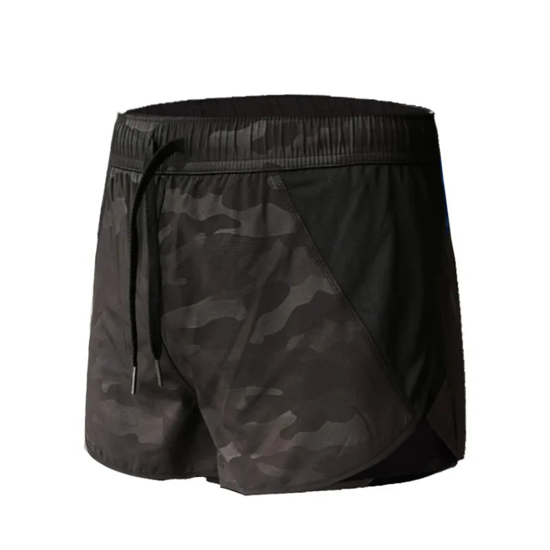 Running Sport Shorts Men Quick Dry Summer Fitness Short Pants Bodybuilding Gym Shorts Men Workout Jogging Compression Shorts