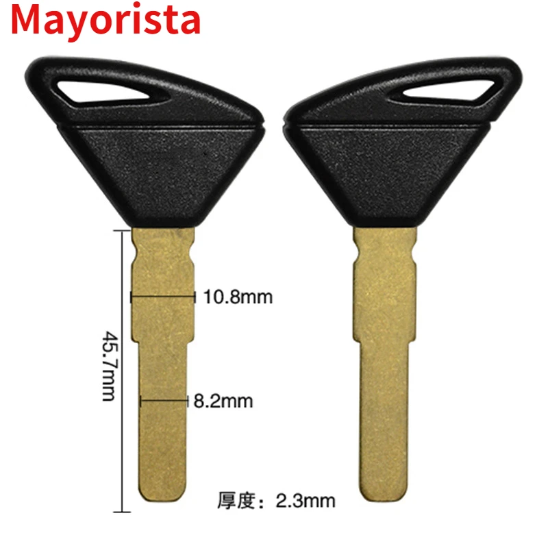 

Mayorista Blank Key Uncut Fit For Aprilia RS125 250 RSV4 Tuono Dorsoduro 750 1200 RSV MILL R Factory V4R RST1000 ETV1000 SR50