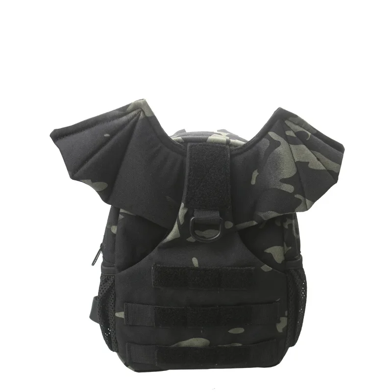 Tactical Backpack For Men And Women, Backpack For Outdoor Travel, Military Fans, Children's Camouflage Backpack