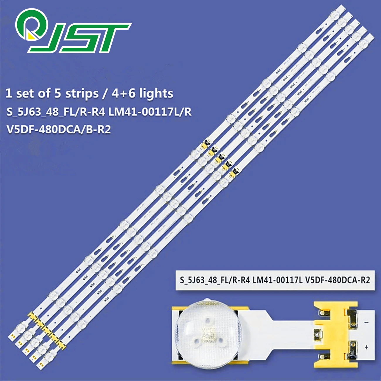 Электронный компонент UE48J6300AK 10 шт
