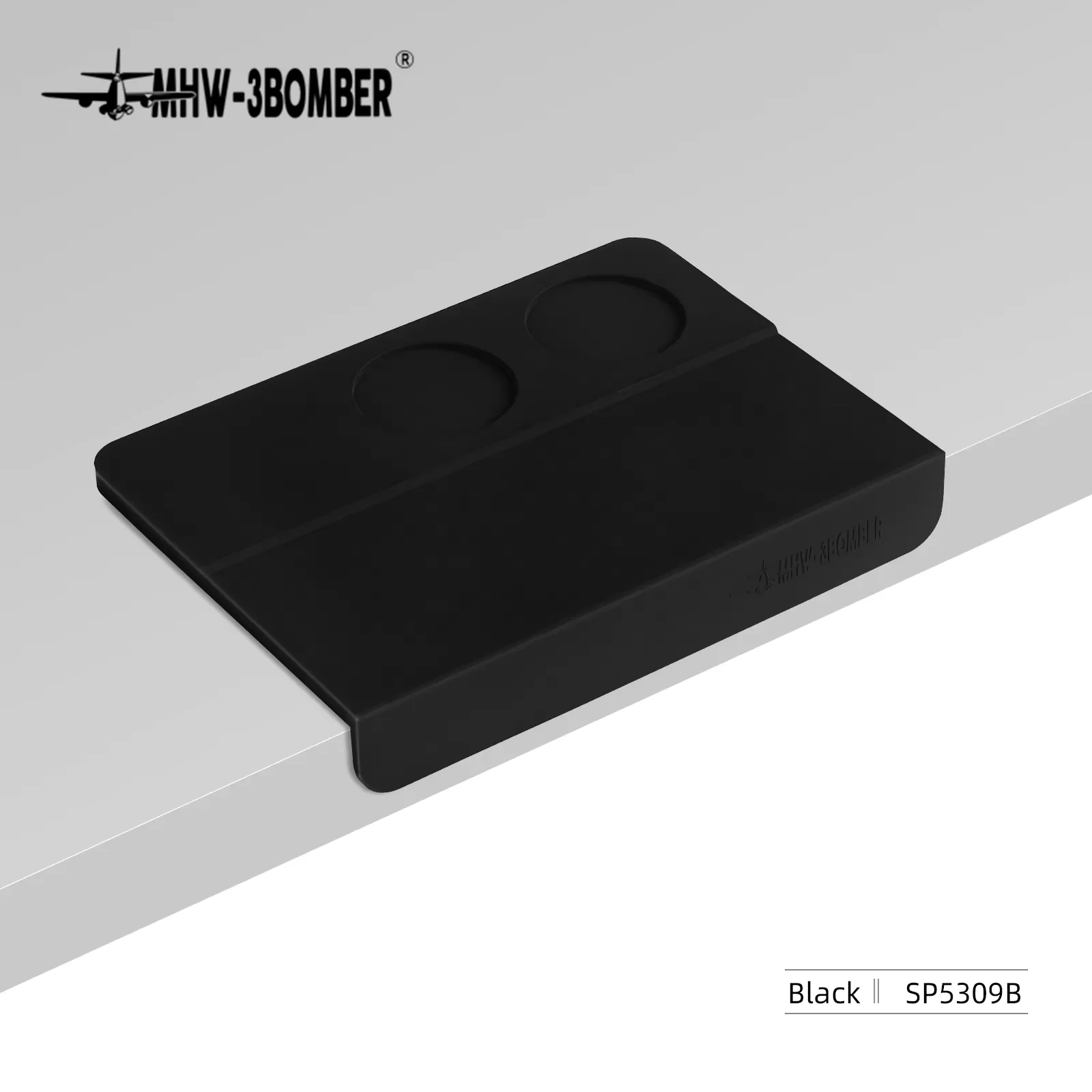

Коврик для трамбовки кофе MHW-3BOMBER 14.5*23.5cm