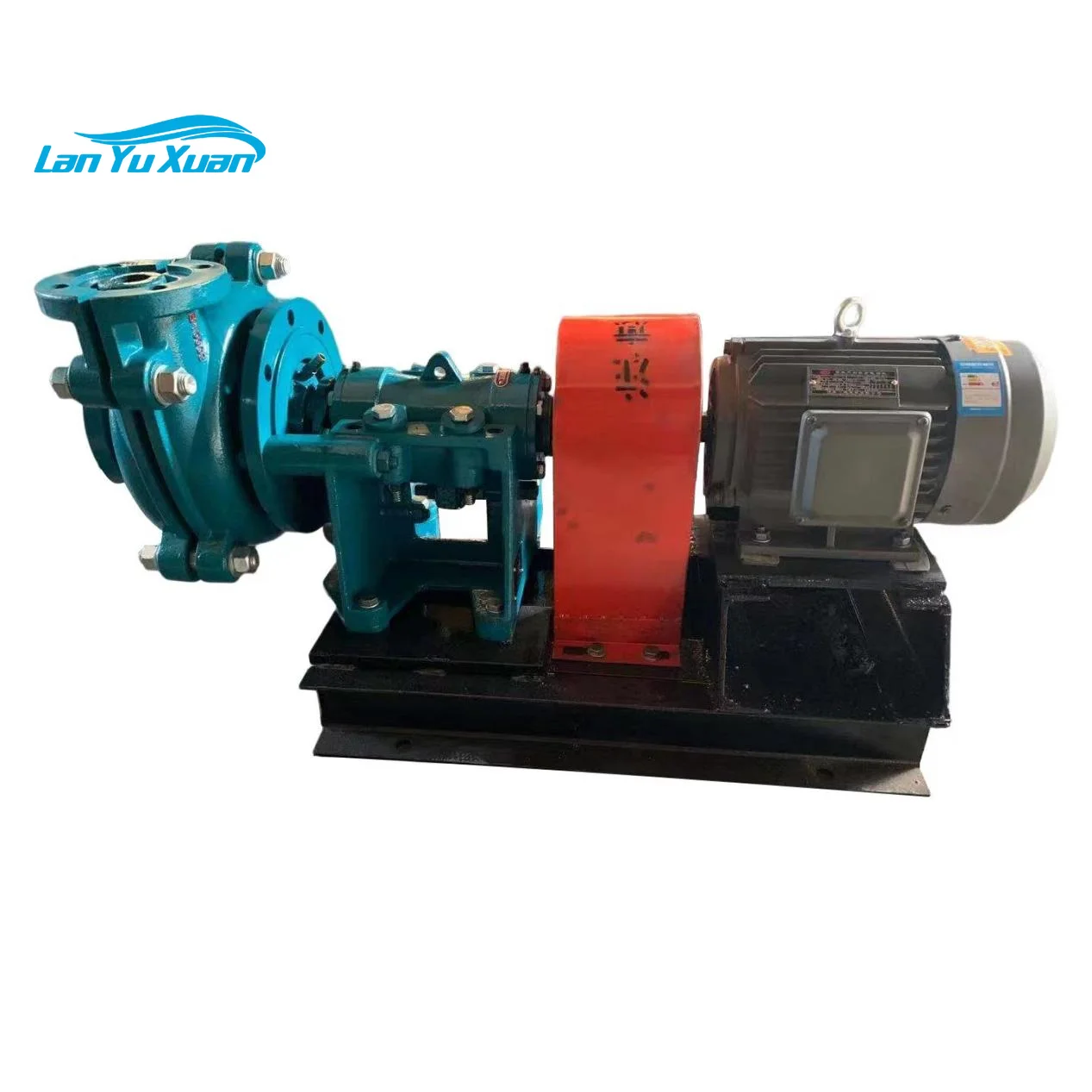 

Long Life Horizontal High Pressure Electric Diesel High Chromium Alloy Rubber Centrifugal End-suction Solid Particle Pump