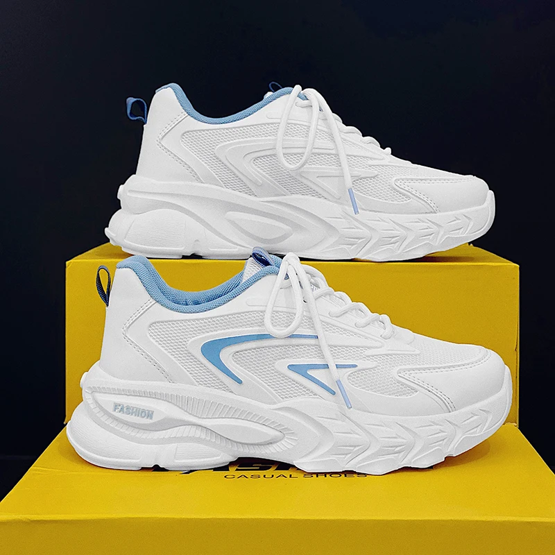 Abhoth Men's Shoes Cushioning Wear-Resistant Running Shoes Comfortable Lightweight Walking Shoes Sneakers chaussures de course