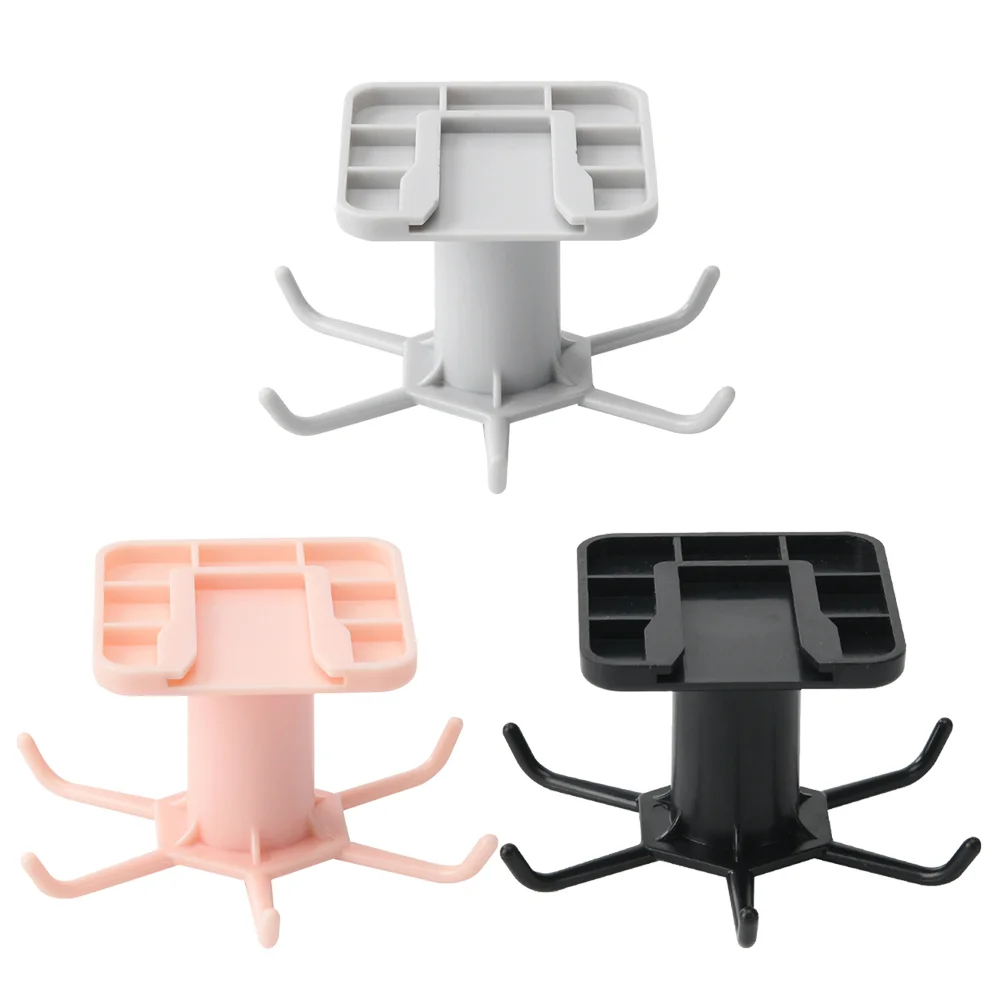 3 шт. многофункциональные настенные крючки