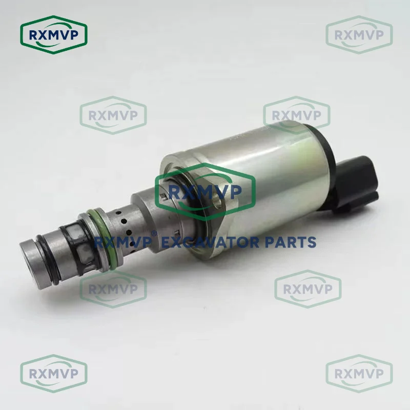 Заводская поставка аксессуары для экскаватора SANY электромагнитный клапан