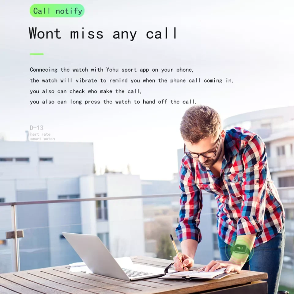 Смарт-часы для мужчин и женщин водонепроницаемые с монитором кровяного давления