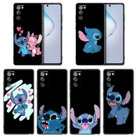 pretty anime cartoon phone case for samsung a7 a52 a53 a71 a72 a73 a91 m22 m30s m31s m33 m62 m52 f23 f41 f42 5g 4g tpu case