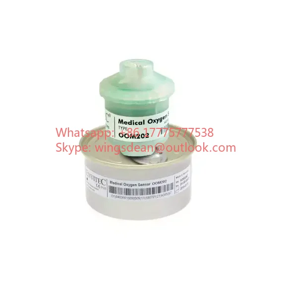 PB760/PB840 Датчик кислорода вентилятора OOM202 Германия EnviteC Полностью совместимый Maxtec