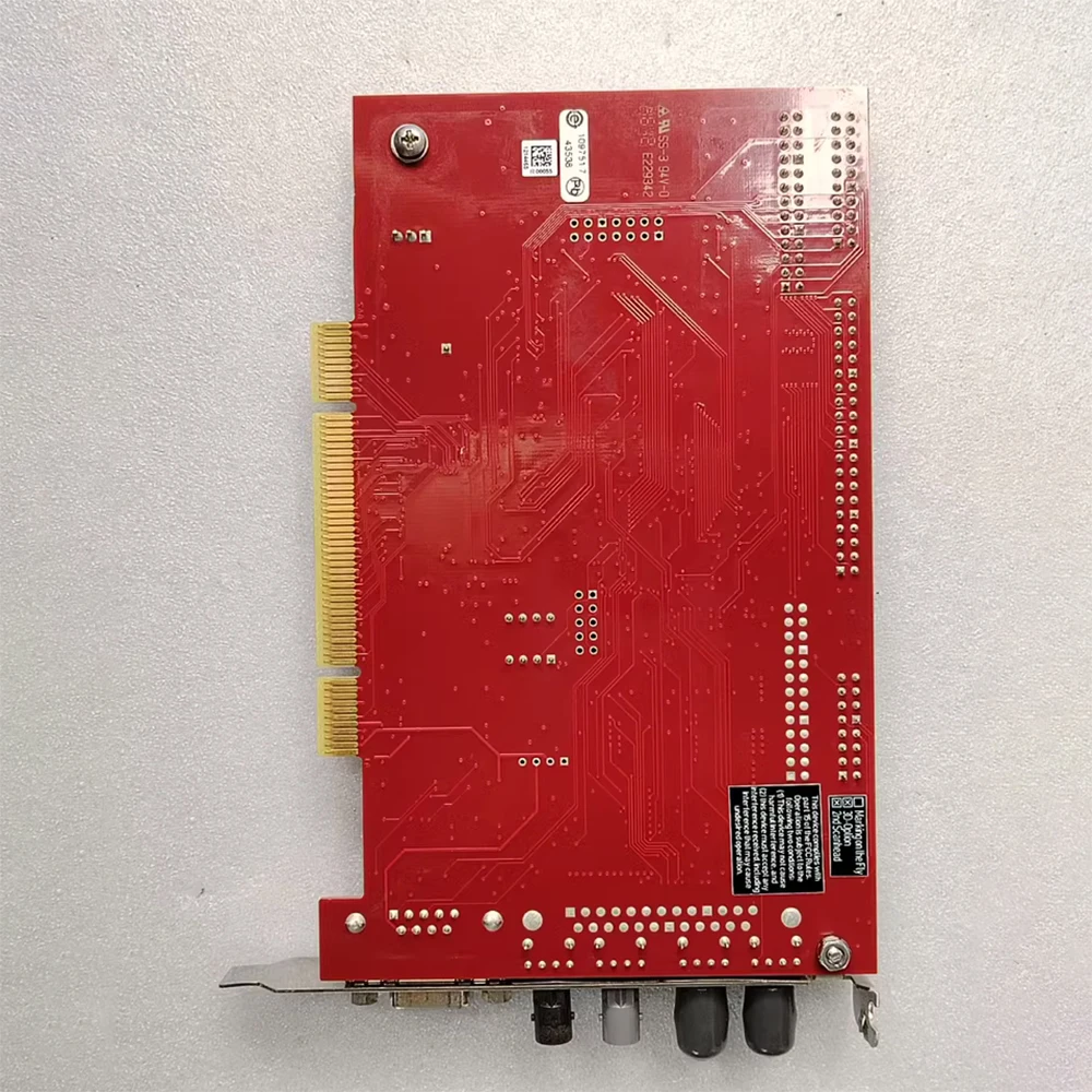 Для карты управления гальванометром лазерной маркировки SCANLAB AG RTC4 V1.1