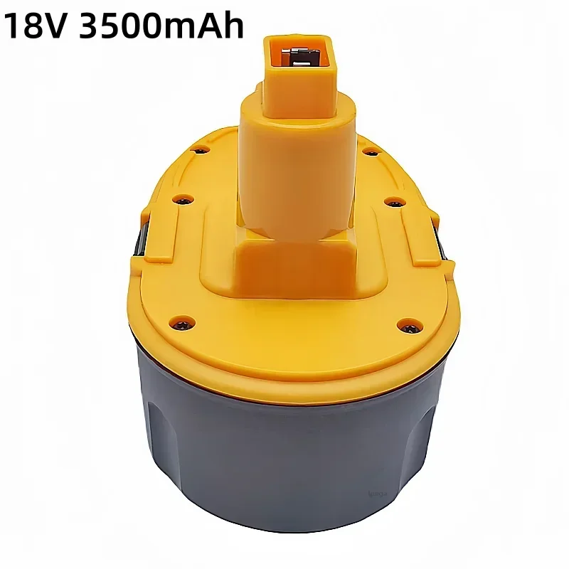 Новый оригинальный аккумулятор для электроинструмента 18 В 3 5 Ач lpega DC9096 DE9039 DE9095