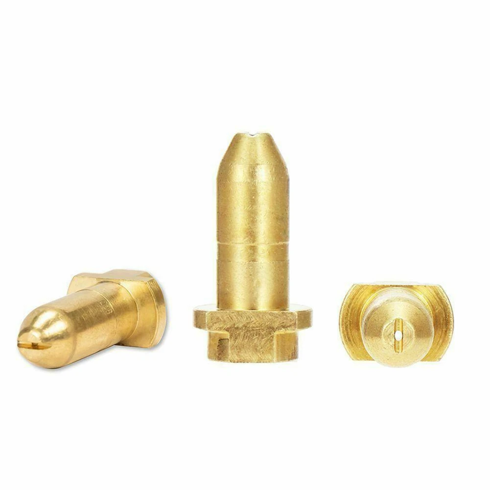 

1pc Brass Adapter Nozzle Tip Core For Karcher K1 K2 K3 K4 K5 K6 K7 K8 K9 Spray Rod Wand Washer Gun Replace Accessories