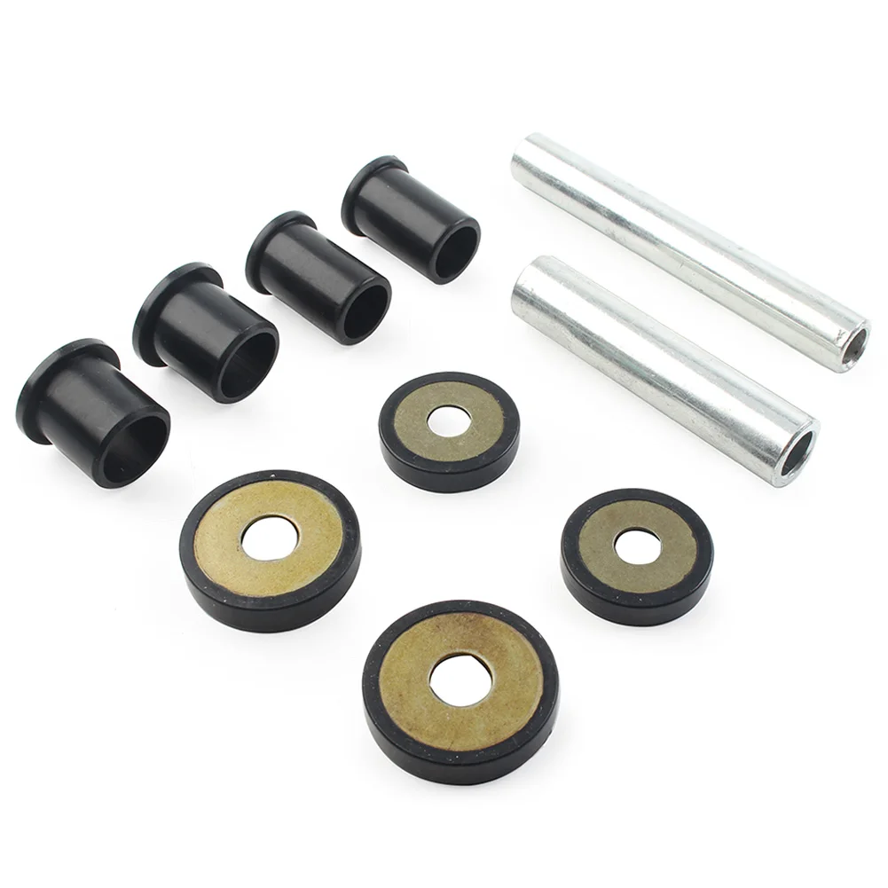 

Motorcycle Rear Independent A-Arm Knuckle Bushing Shaft Kit For Honda TRX650 680 Rincon 2003-2022