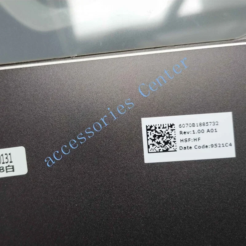 Ноутбук новый для Asus ROG Strix g513 g513q g513qy g513qr задняя крышка ЖК-задняя