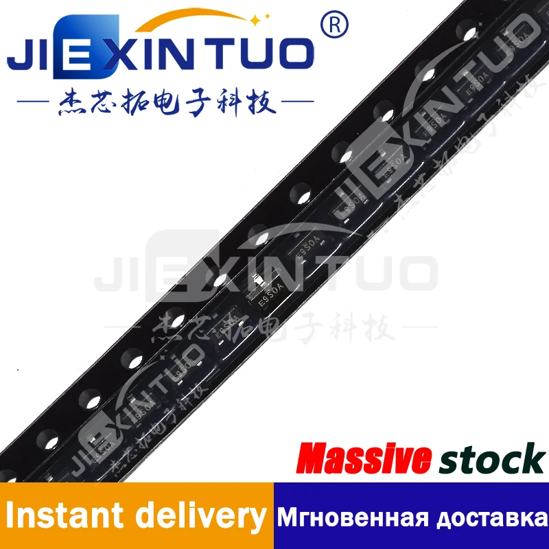 

SI2356DS-T1-GE3 MOSFET N-CH 40V 4.3A TO236 N-Channel 40 V 4.3A (Tc) 960mW (Ta), 1.7W (Tc) Surface Mount SOT-23-3 (TO-236)