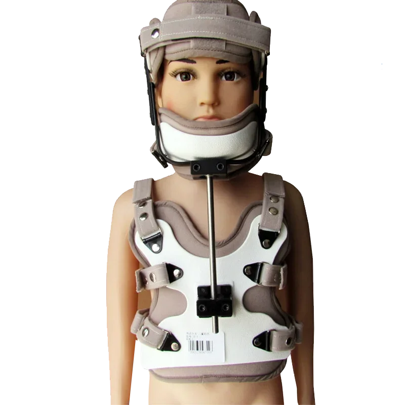 JIUYUNJIAO Бандаж для коррекции шейного позвонка детей