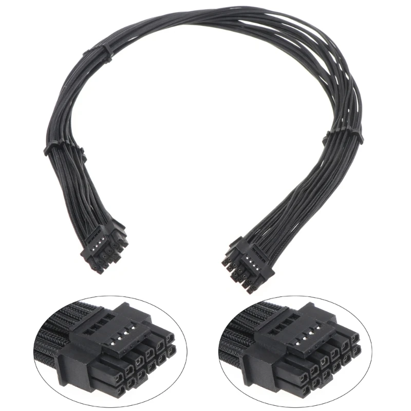 

634A 16-контактный ГП-кабель, Pcie 5,0 12vhpwr модульные кабели, кабель PSU папа-папа