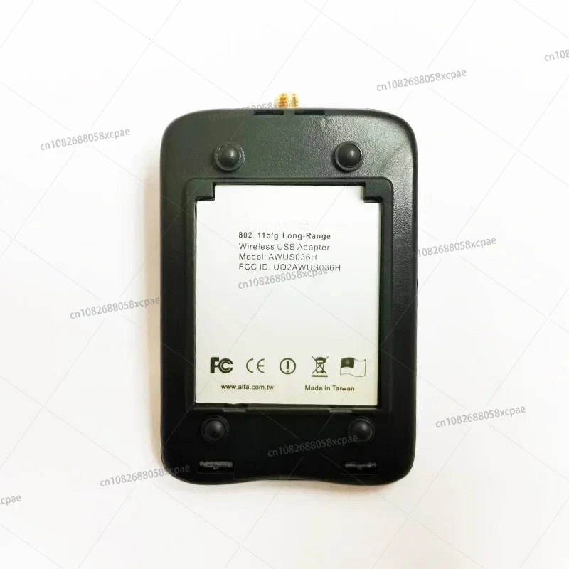 Tarjeta de red penetración inalám hadiah USB sin unidad Rtl8187 ALFA AWUS036H Kali Cdlinux