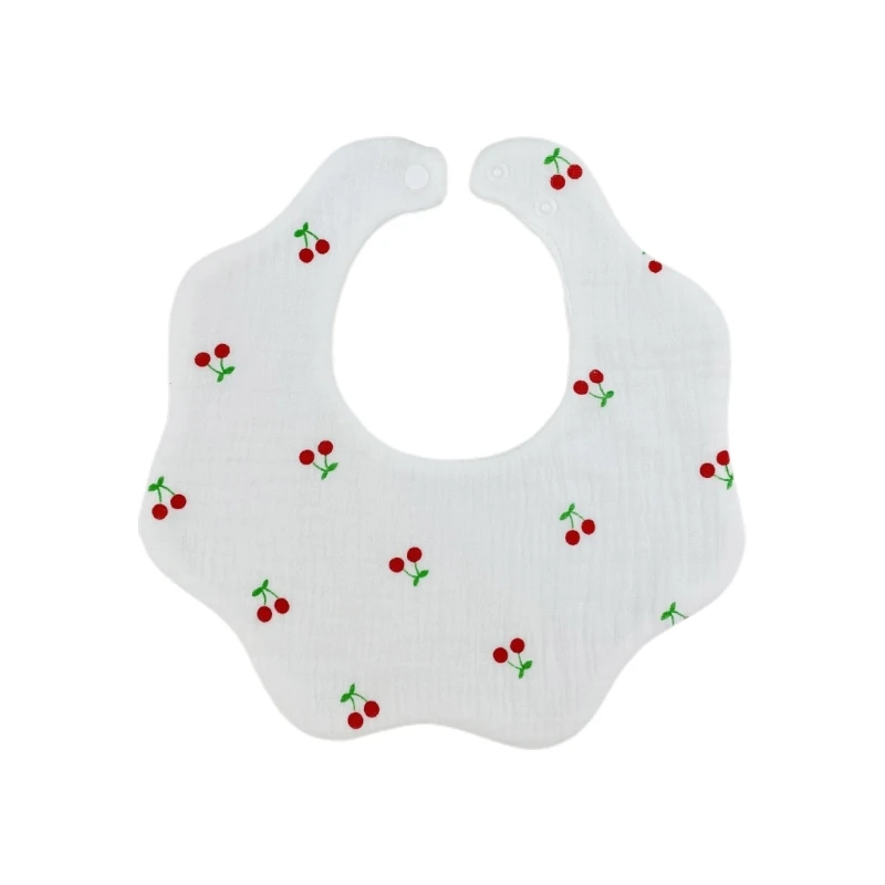 

Детские нагрудники, детские нагрудники, детские нагрудники унисекс из слюнявчатой ткани, многослойный нагрудник с высоким впитыванием