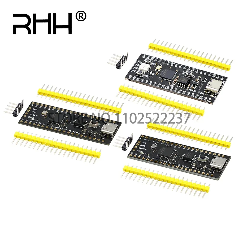 Основная плата YD-RP2040 Raspberry Pi совместимая с RP2 Pico Micropython