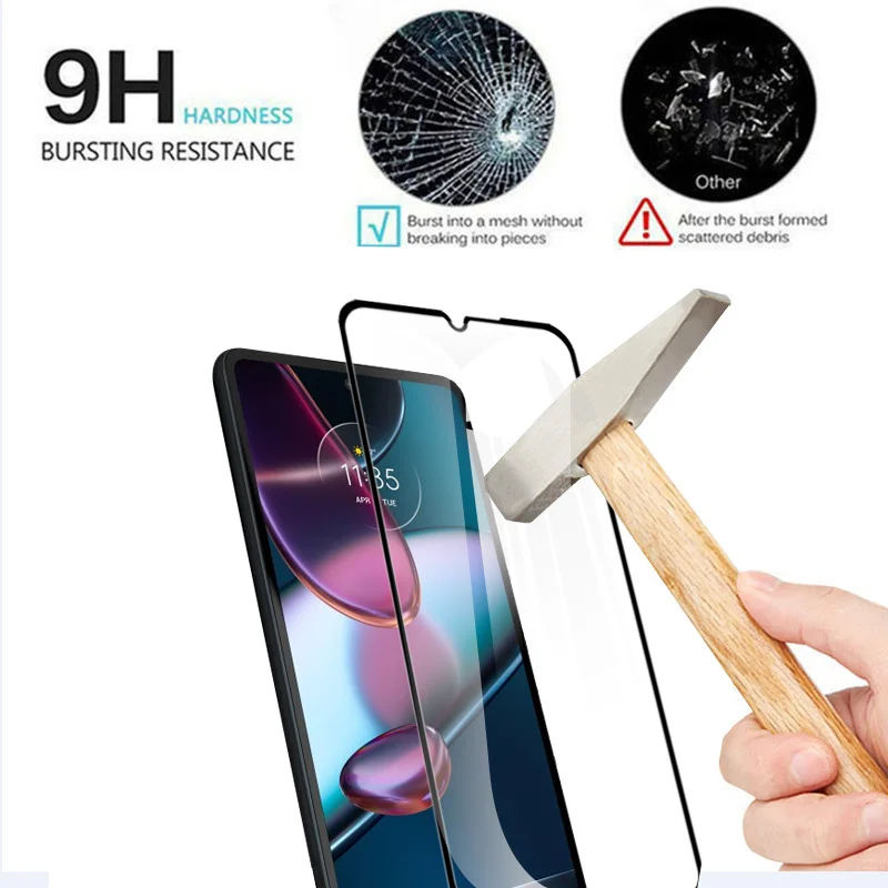 стекл защитное стекло на motorola edge 20 30 pro защитная пленка для экрана moto lite Моторола