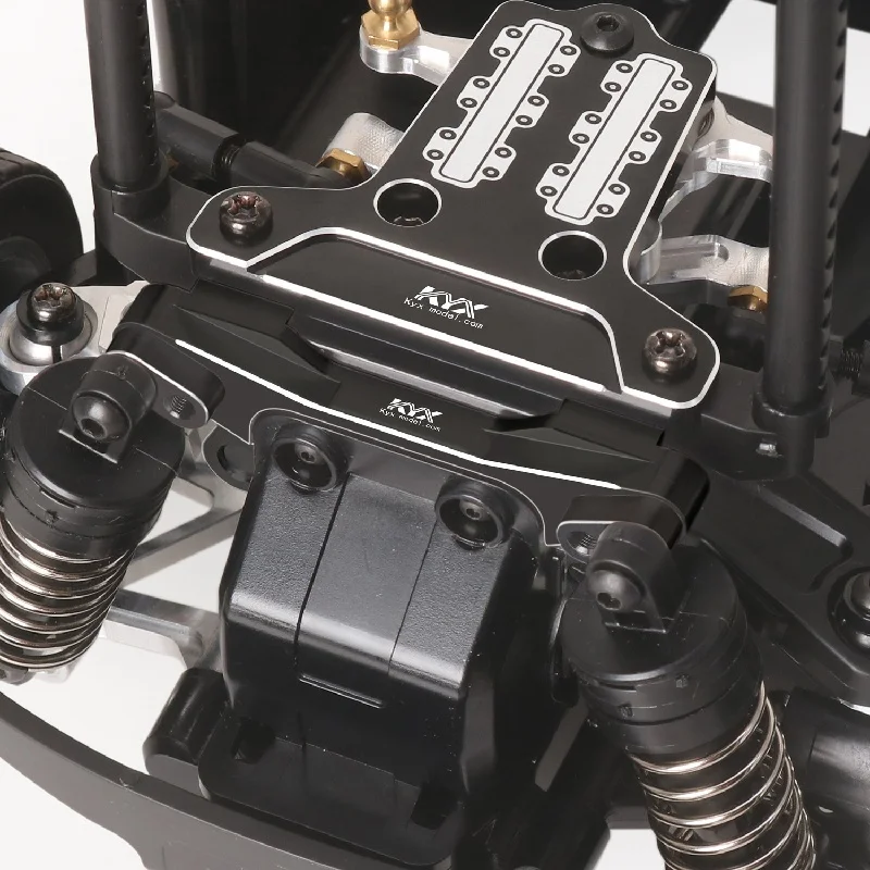 Кронштейн переднего амортизатора для автомобиля Tamiya 110 Volkswagen Golf II MB01 58748 (art.: 3920d4e46bd6e) - 3920d4e46bd6e