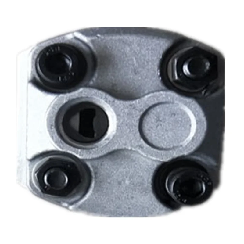 Гидравлический шестеренный насос серии CBT CBT-E3-20/25