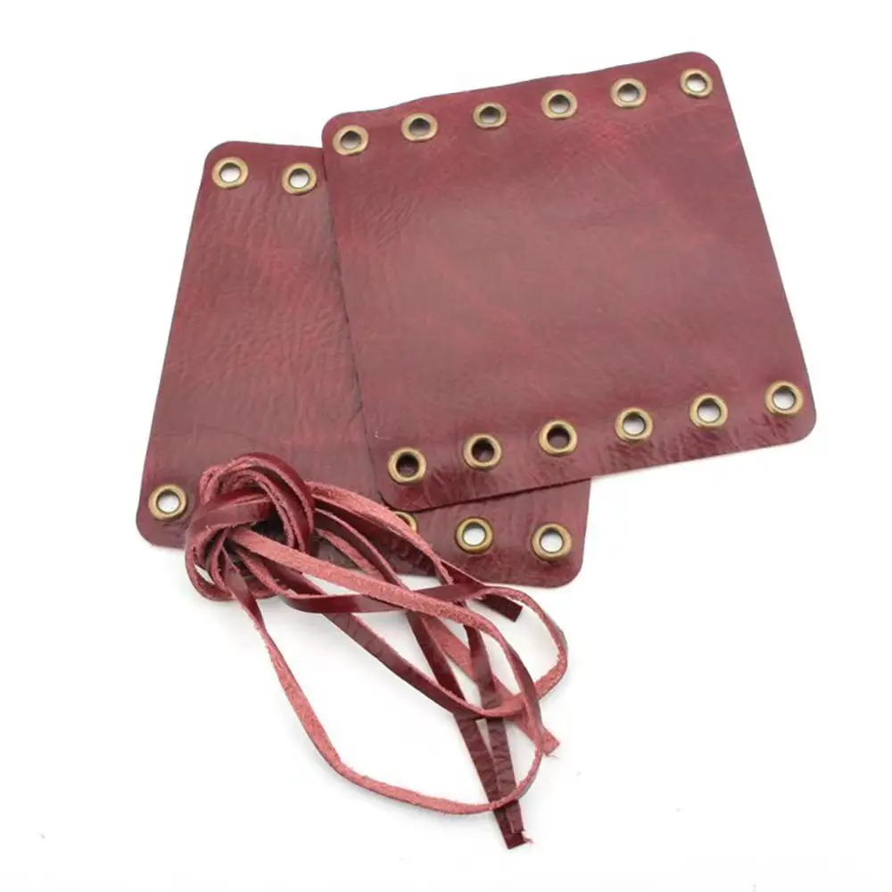 Винтажный кожаный чехол для руля мотоцикла Harley Davidson 7/8 дюйма 25 мм - купить по