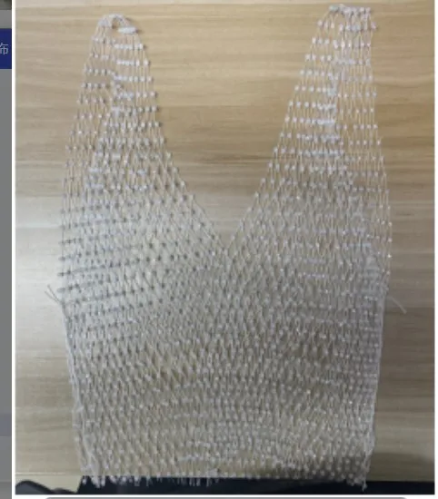 

2022 Летняя женская короткая блузка в стиле ночного клуба со шнуровкой и сеткой