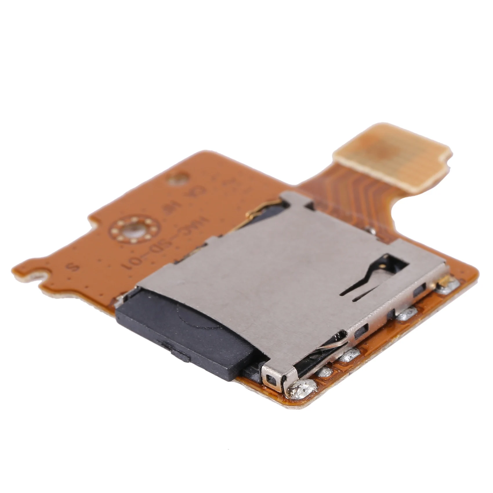 Замена слота для карт Micro-Sd Tf игровой консоли Nintendo Switch слот чтения памяти