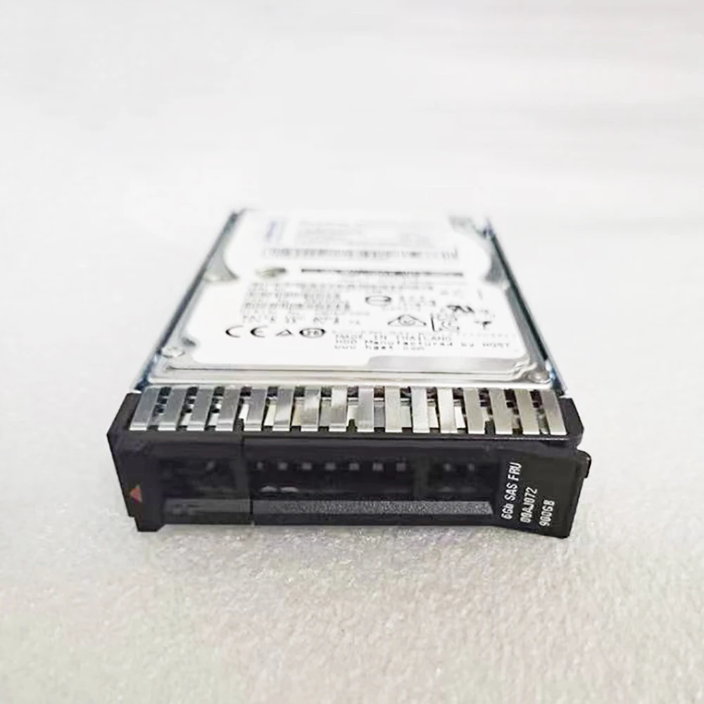 HDD do dysku twardego IBM 900G 10K SAS 2 5" X3650M5 X3850X6 00AJ072 00AJ071