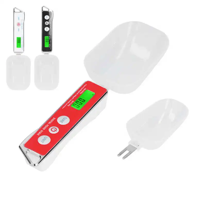 Ложка-весы Бытовая компактная энергосберегающая профессиональная | Дом и сад