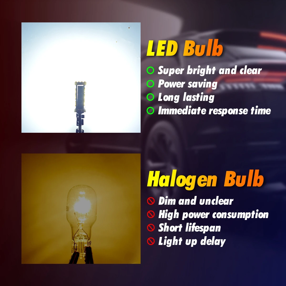 Фонарь заднего хода для BMW F12 F13 F06 E65 E66 E67 F01 F02 F03 F04 X3 E83