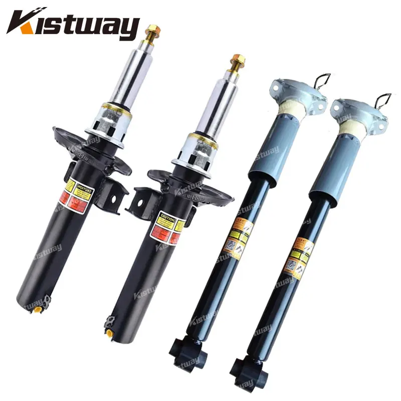 

Front Rear Magnetic Ride Shock Absorbers For Audi A3 S3 RS3 TT TTS TTRS 2015-2022 8V0413029P 8V0413029K 8V0513021Q 8V0513022C