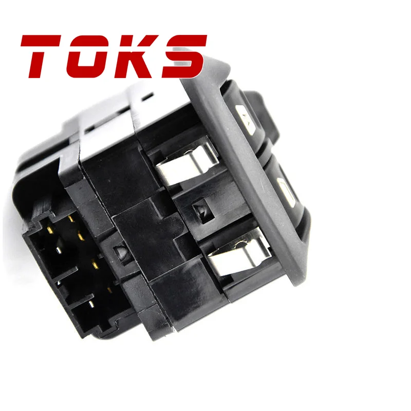 TOKS 6554.WA 6554.WQ Электрический главный переключатель стеклоподъемника для Peugeot 206 CC