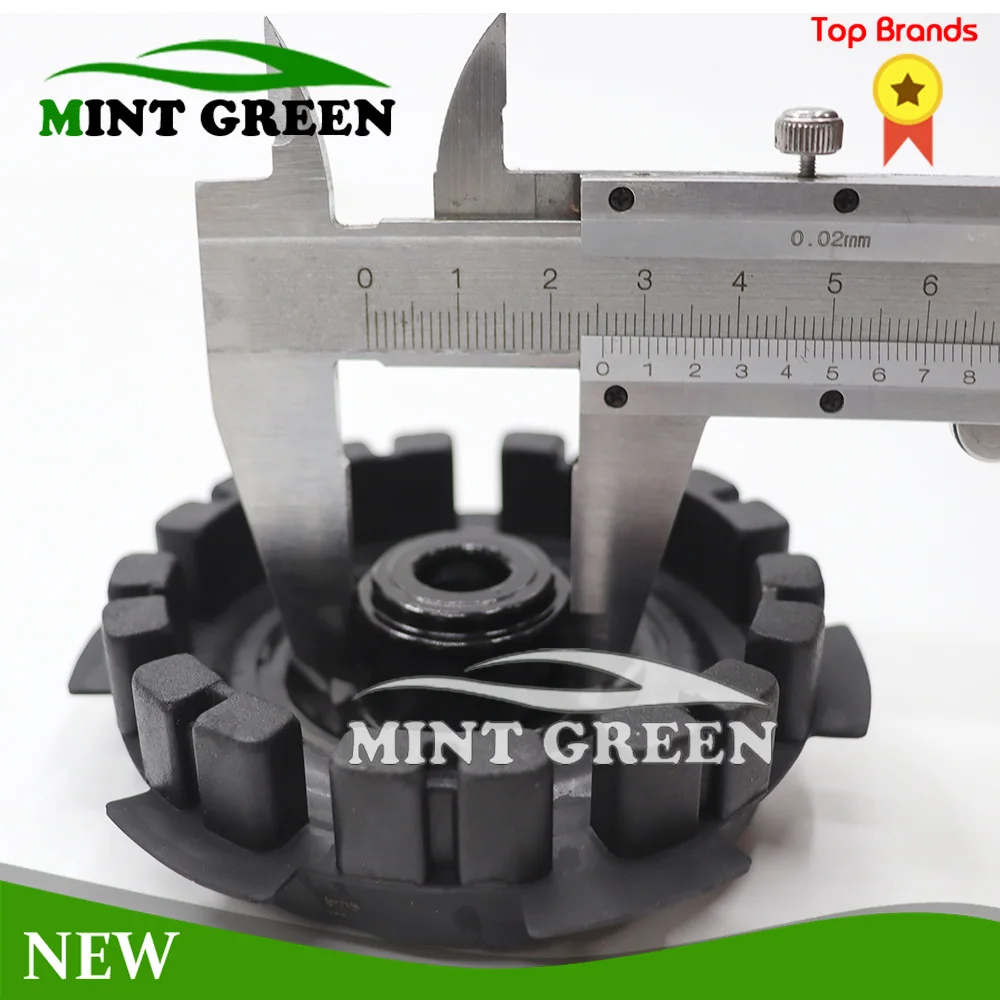 

Автомобильный Компрессор переменного тока, магнитный резиновый амортизатор ступицы, Передняя пластина для VW Volkswagen MULTIVAN V TRANSPORTER CARAVELLE AMAROK T5 2,0