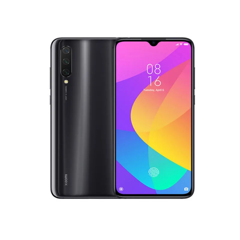 Фото Смартфон Xiaomi 9 Lite / cc9 4G с быстрой зарядкой, Snapdragon 710, 48 МП+32 МП, 18 Вт, оригинальная глобальная прошивка, б/у, без зарядного устройства. №3