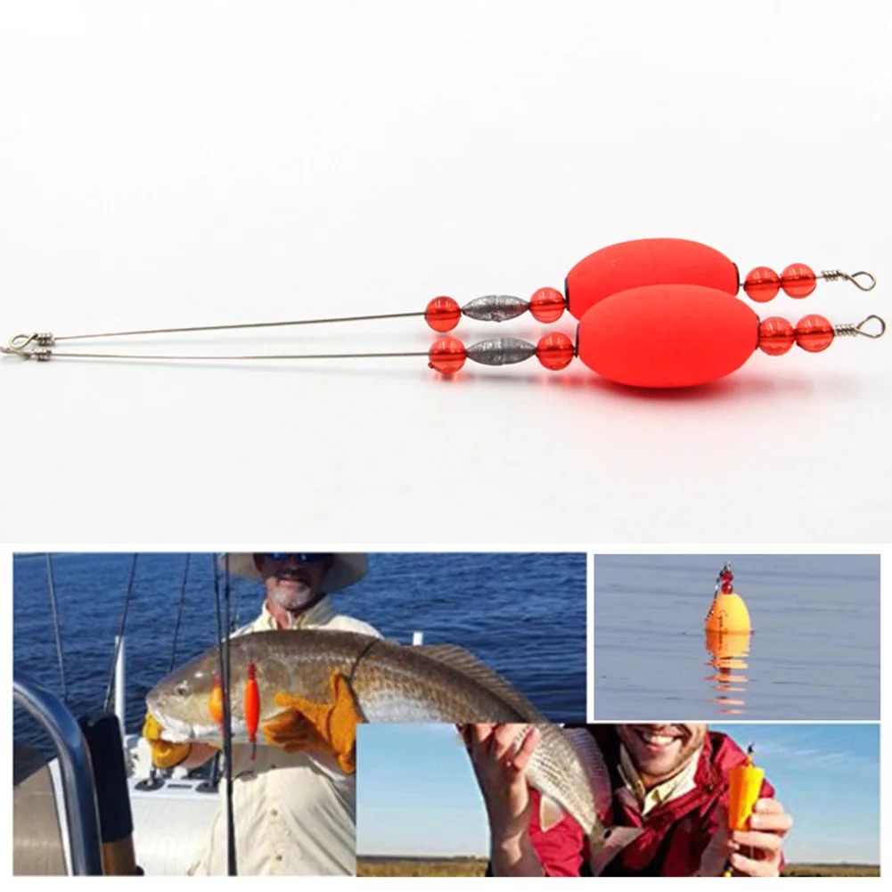 

Fishing Float Wire Cork For Redfish Trout Bobbers Corks Floats Popping Cork Rigs Cork Float Fishing Lure Bobbers Tackle Tool