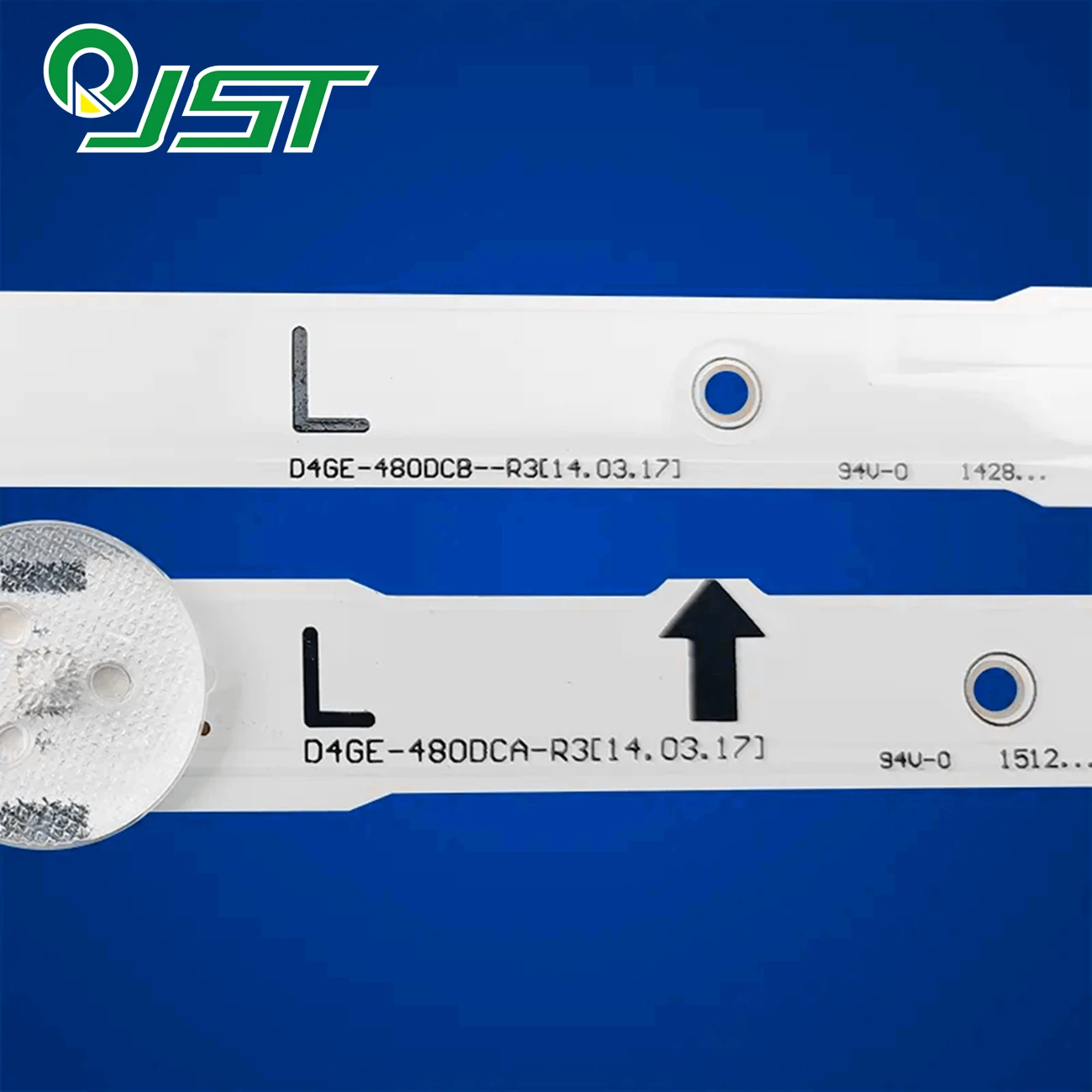 Светодиодный светильник UE48H6400AK 12 шт