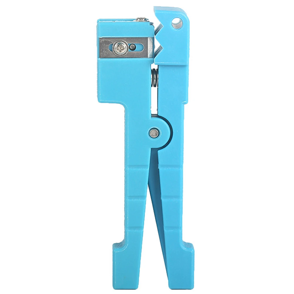 

45-163 Cutting Tools Practical Pliers Slitter Manual Fiber Optic Precision Wire Stripper Loose Tube Coaxial Cable Lightweight